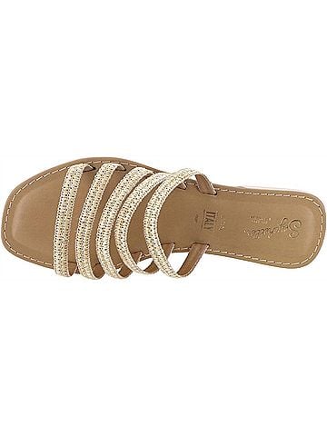 Seychelles Women's Topanga Raffia Sandal in Natural (view 2)