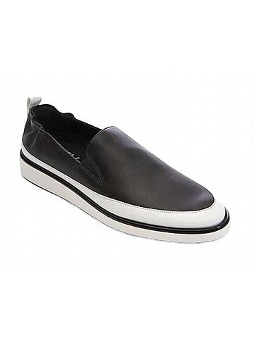 VANELi Women's Quin Shoes in Black/ White Nappa (view 2)
