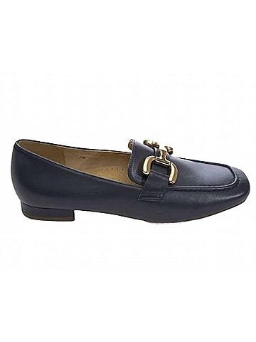 VANELi Women's Simply Loafer in Black Nappa (view 1)