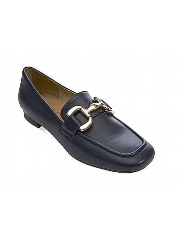 VANELi Women's Simply Loafer in Black Nappa (view 2)