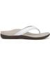 Vionic White Women's Tide Ii Sandals in White Size 10 - photo 1