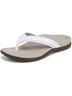 Vionic White Women's Tide Ii Sandals in White Size 6 - photo 2