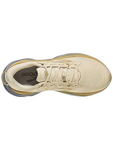 Brooks Women's Cascadia 19 Trail Running Shoes in Sand/Primer/Starfish (view 2)
