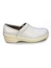Spring Step Solid White Women's Selle Clogs in White Size 7 - photo 1
