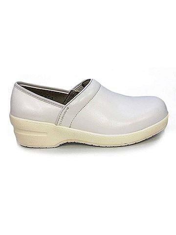 Spring Step Women's Selle Clogs in White (view 1)