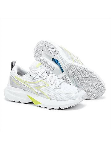 Diadora Women's Vigore 4 Sneaker in Glacier Gray/Ghost Gray (view 2)