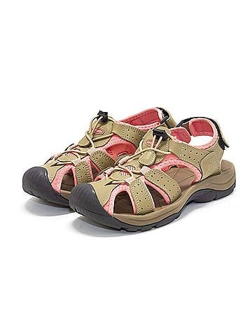 Northside Women's Trinidad Sport Sandals in Tan (view 2)