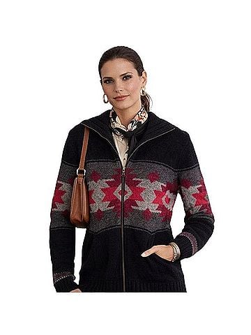 Ralph Lauren Cardigan (view 1)