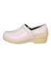 Spring Step Solid White Women's Selle Clogs in White Size 5 (wide) - photo 2