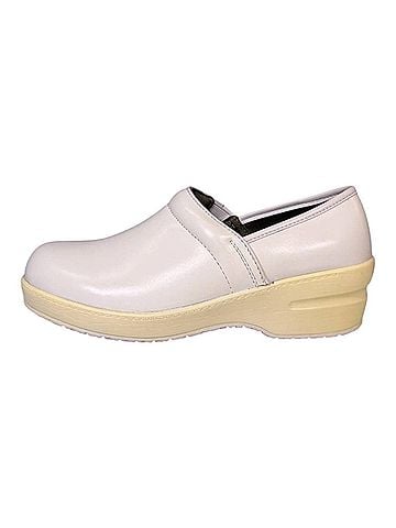 Spring Step Women's Selle Clogs in White (view 2)