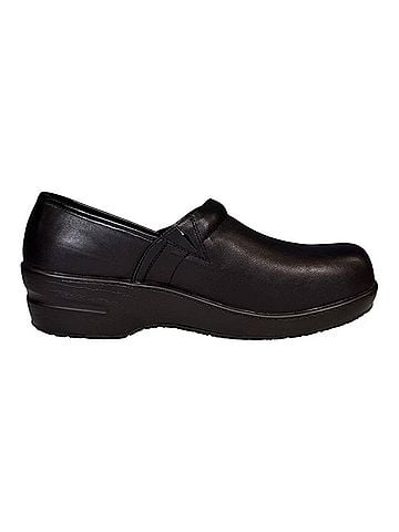 Spring Step Women's Selle Clogs in Black (view 1)