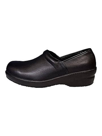 Spring Step Women's Selle Clogs in Black (view 2)