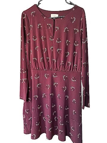 Ann Taylor LOFT Casual Dress (view 1)