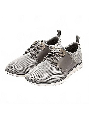 Timberland Women's Killington Oxford Shoes in Gray (view 2)