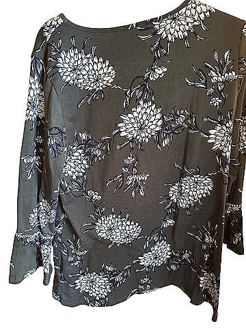 Loveappella Long Sleeve Blouse (view 2)