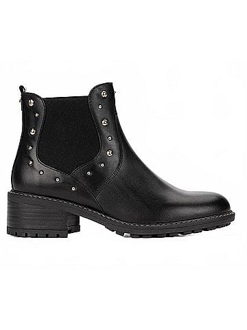 Pikolinos Women's Medina 8532 Boots in Black (view 1)