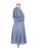 Express Wrap-Front Cocktail Dress - photo 3