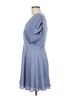 Express Wrap-Front Cocktail Dress - photo 4