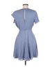 Express Wrap-Front Cocktail Dress - photo 2