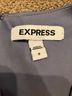 Express Wrap-Front Cocktail Dress - photo 7