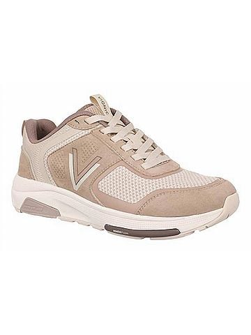 Vionic Women's Walk Strider Sneakers in Lucid Beige (view 1)