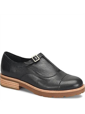 Kork-Ease Women's Cloetta Loafer in Black (view 1)