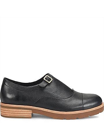 Kork-Ease Women's Cloetta Loafer in Black (view 2)