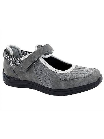 Drew Women's Buttercup Shoes in Grey (view 1)