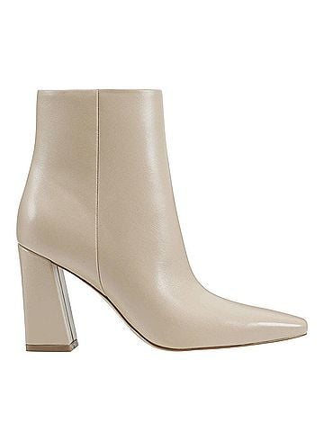 Marc Fisher Women's Yanara Bootie in Light Natural (view 1)