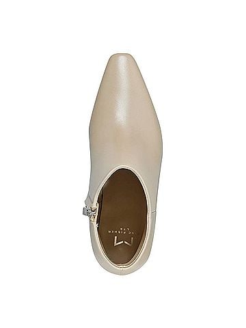 Marc Fisher Women's Yanara Bootie in Light Natural (view 2)
