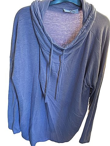 Purejill Long Sleeve Blouse (view 1)