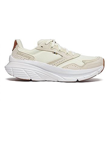 Saucony Women's Guide Metro Shoe in Vanilla (view 1)