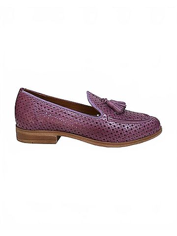 Miz Mooz Women's Iris Shoes in Violet (view 1)