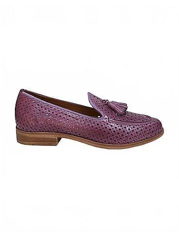 Miz Mooz Women's Iris Shoes in Violet (view 1)
