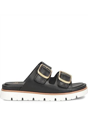 Sofft Women's Gabby Sandals in Black (view 1)