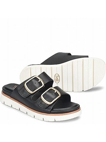 Sofft Women's Gabby Sandals in Black (view 2)