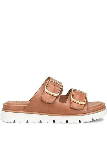 Sofft Women's Gabby Sandals in Luggage (view 1)