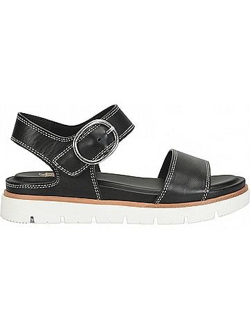 Sofft Women's Gweneth Sandals in Black (view 1)