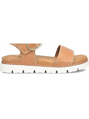Sofft Women's Gweneth Sandals in Luggage (view 2)