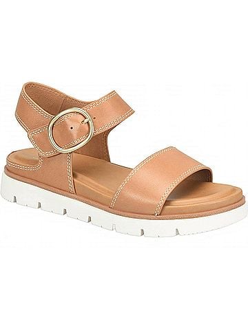 Sofft Women's Gweneth Sandals in Luggage (view 1)