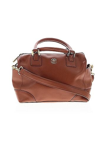 Tory Burch Tory Burch Leather Satchel (view 1)