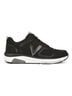 Vionic Black Women's Walk Strider Sneaker in Black Size 10 - photo 1