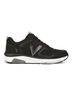 Vionic Black Women's Walk Strider Sneaker in Black Size 6 - photo 1