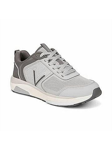 Vionic Women's Walk Strider Sneaker in Charcoal (view 1)