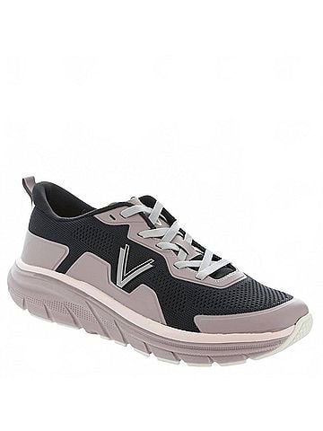Vionic Women's Walk Max Sneaker in Blue/Dusk (view 1)