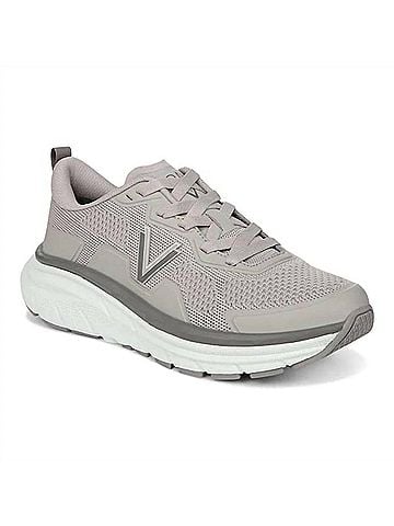 Vionic Women's Walk Max Wonderer Sneaker in Vapor (view 1)
