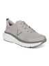 Vionic Gray Women's Walk Max Wonderer Sneaker in Vapor Size 8 - photo 1