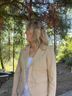 Talbots Tan Blazer Size 2X - photo 6