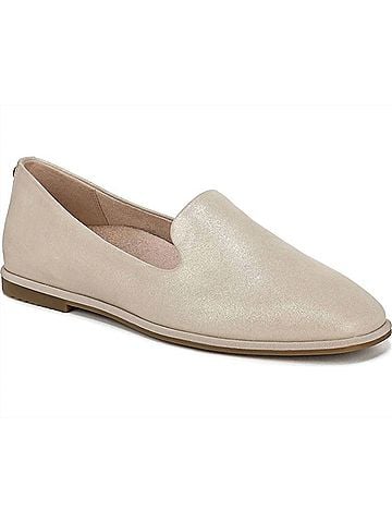 Vionic Women's Willa 2.0 Loafer in Gold (view 1)