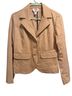 Talbots Tan Blazer Size 2X - photo 1